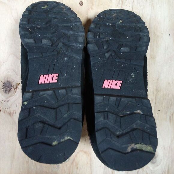 Nike ACG Caldera Neon Color Block Hiking Boots Shoes - Picture 5 of 6